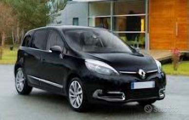 RENAULT Scénic x mod