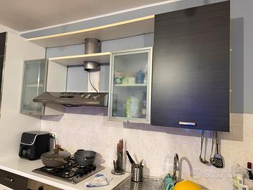 Cucina lunghezza 340 mt