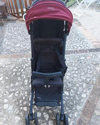 Passeggino Zanclem ideale per poco spazio