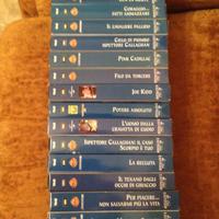 Oltre 150 Videocassette miste (collezione)