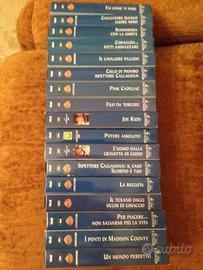 Oltre 150 Videocassette miste (collezione)