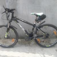 E-MTB marca Merida 