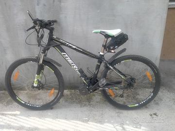 E-MTB marca Merida 