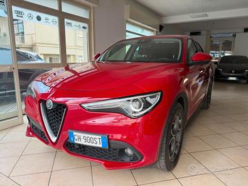 Alfa Romeo Stelvio 2.2 Turbodiesel 190 CV AT8 Q4 T