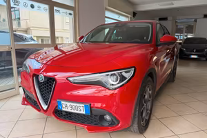 Alfa Romeo Stelvio 2.2 Turbodiesel 190 CV AT8 Q4 T