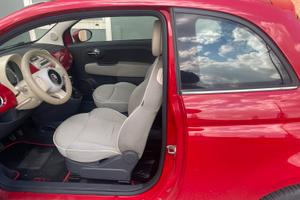 Vendi fiat 500