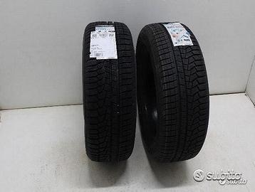 Coppia di pneumatici nuovi 205 60 16 hankook winte