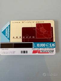 Linee D’Italia 2000 Abruzzo