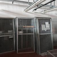 Pannelli  comp.per voliere o gabbie cani 95 x200