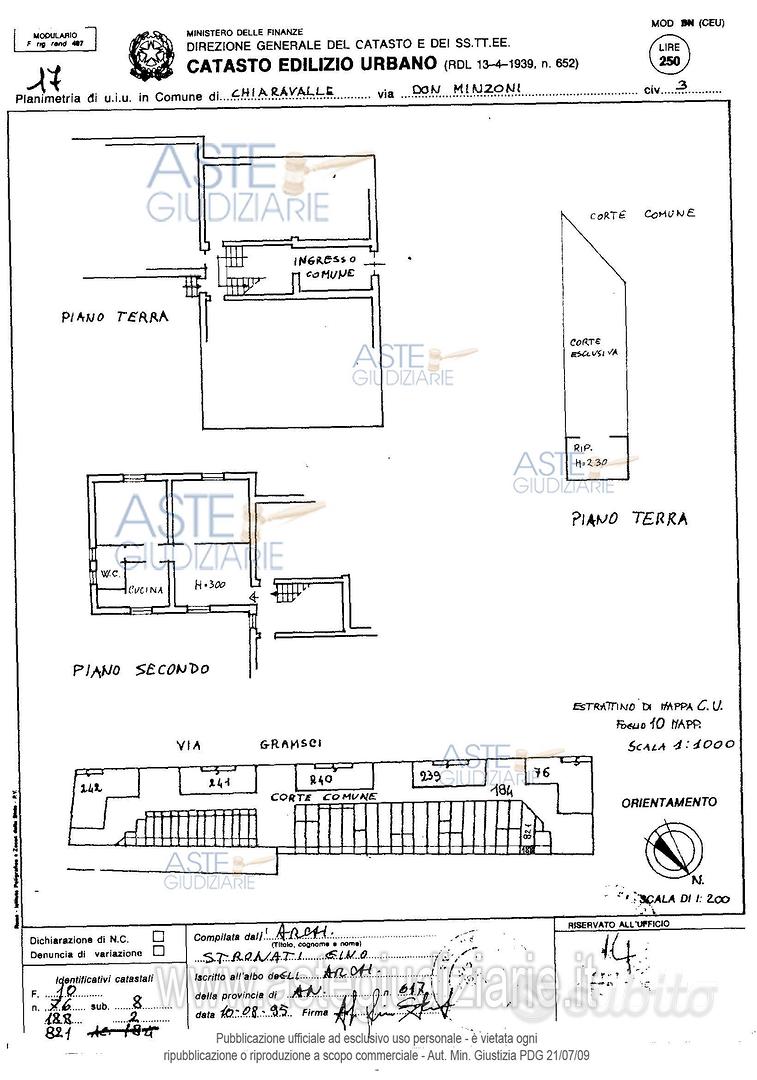 Appartamento – Chiaravalle - Vista 2