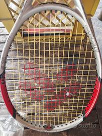 Racchette da tennis professionali