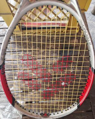 Racchette da tennis professionali