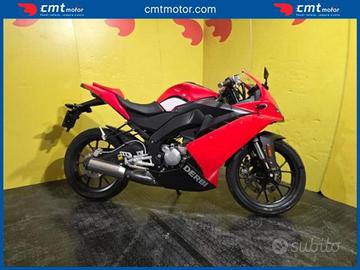 DERBI GP1 50 Finanziabile - Rosso - 3000