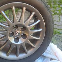 cerchi in lega Alfa Romeo 16" 5 fori