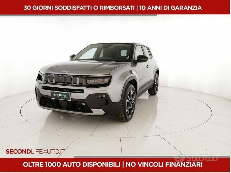 Jeep Avenger