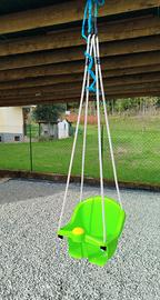 altalena per bambina 1/3 anni 