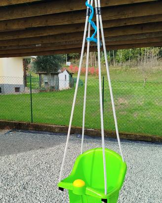 altalena per bambina 1/3 anni 