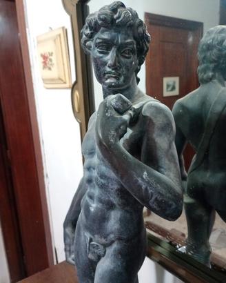statua donatello