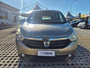 Dacia Lodgy 1.6 8V 85CV 5 posti metano scadenza 20
