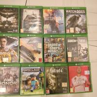 lotto giochi Xbox one 