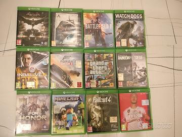 lotto giochi Xbox one 