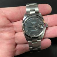 Rolex Oyster Perpetual Date - Full Set