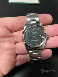 Rolex Oyster Perpetual Date - Full Set