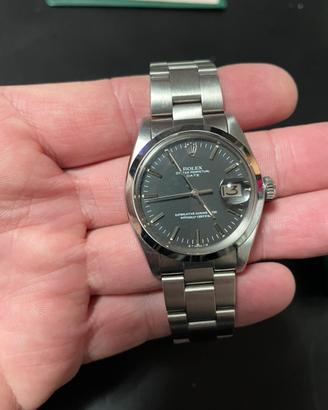 Rolex Oyster Perpetual Date - Full Set