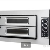 Forno elettrico professionale da panetteria