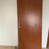 Porta scorrevole e battente