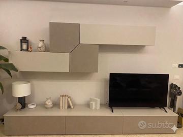 Parete attrezzata Tomasella