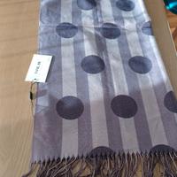 sciarpa viola Vane.Dy