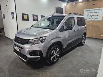 Peugeot Rifter Mix BlueHDi 130 GT