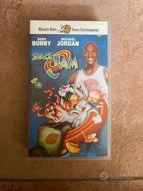 VHS Space Jam 1996