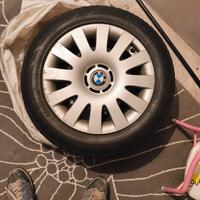 cerchi BMW in ferro 