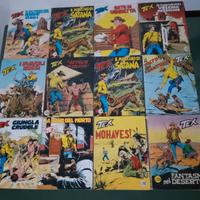 Tex vecchie edizioni