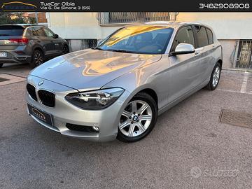 Bmw 120 D Sport #9613