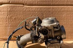 Carburatore Teikei 5DS 00 8L 14 per Yamaha Maxster