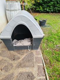 CUCCIA IN PLASTICA APRIBILE TAGLIA MEDIA