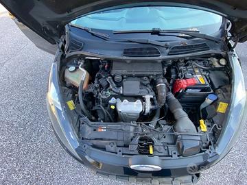 MOTORE PER FORD FIESTA 1.4 TDCi ANNO 2010