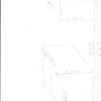 Elegante mobile soggiorno