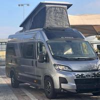 ADRIA Italia Twin 2025 Twin 640 SGX 60Y