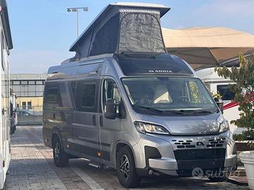 ADRIA Italia Twin 2025 Twin 640 SGX 60Y