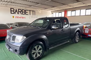 Nissan Navara Pick-Up 2.5 dCi Gancio PERMUTE RATE