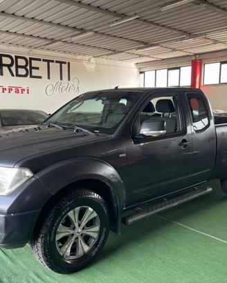 Nissan Navara Pick-Up 2.5 dCi Gancio PERMUTE RATE