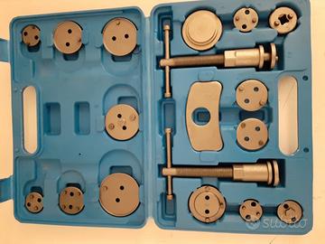 Arretratore manuale 18 pezzi