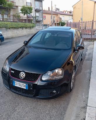 Volkswagen golf gti 5 iscritta ASI mk5 serie 5