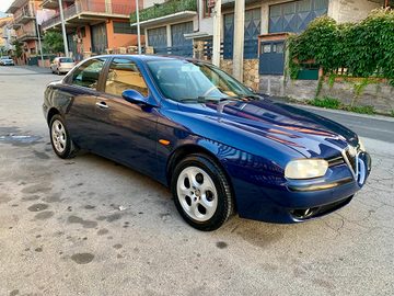 Alfa romeo 156 twin spark