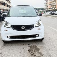 Smart ForTwo 90 0.9 T twinamic CABRIO PASSION LED 