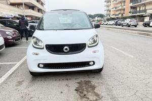 Smart ForTwo 90 0.9 T twinamic CABRIO PASSION LED 